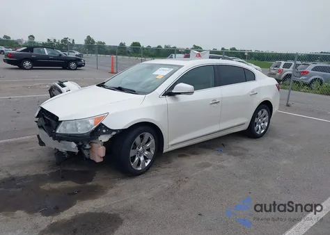 2012 Buick Lacrosse Premium z USA, uszkodzony, nr VIN 1G4GD5E35CF125799